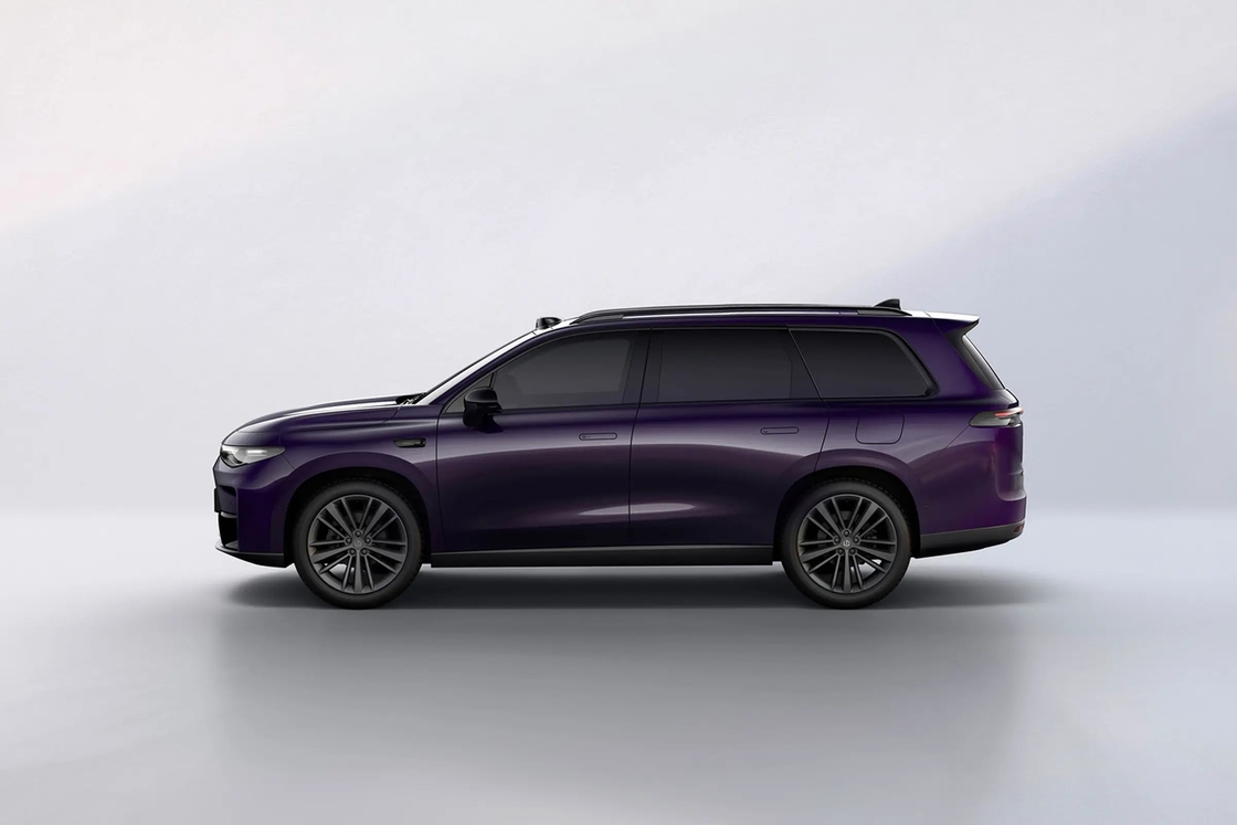 الصين مبيعات ساخنة السيارات الكهربائية والسيارات الهجينة السيارات الجديدة للطاقة C16 Leapmotor SUV السيارات الجديدة للبالغين
