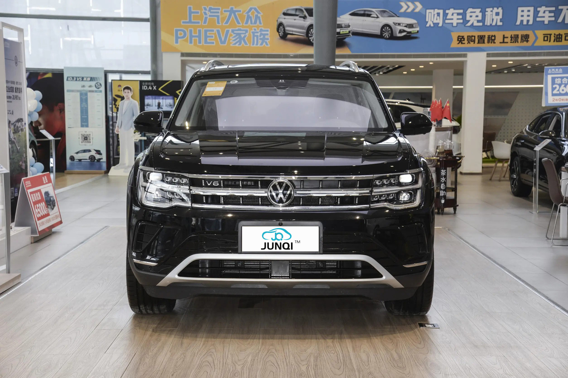 2024 سنوات مبيعات ساخنة وسط سيارات البنزين سيارات جديدة للبيع فولكس واجن تورون 330TSI