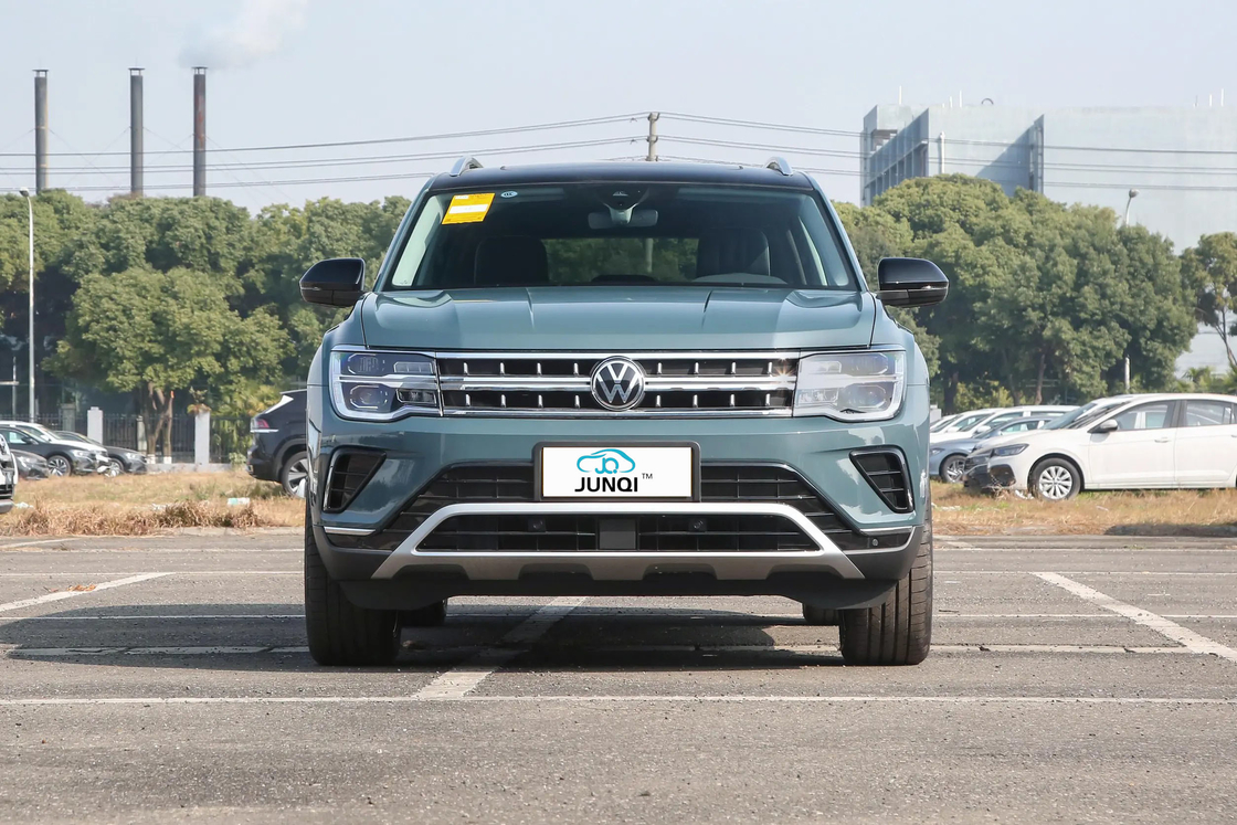 سيارة فولكس فاجن بنزين توون 330TSI متوسطة وكبيرة مع 2.0T 220HP L4 محرك و 7 سرعات مزدوج المشبك