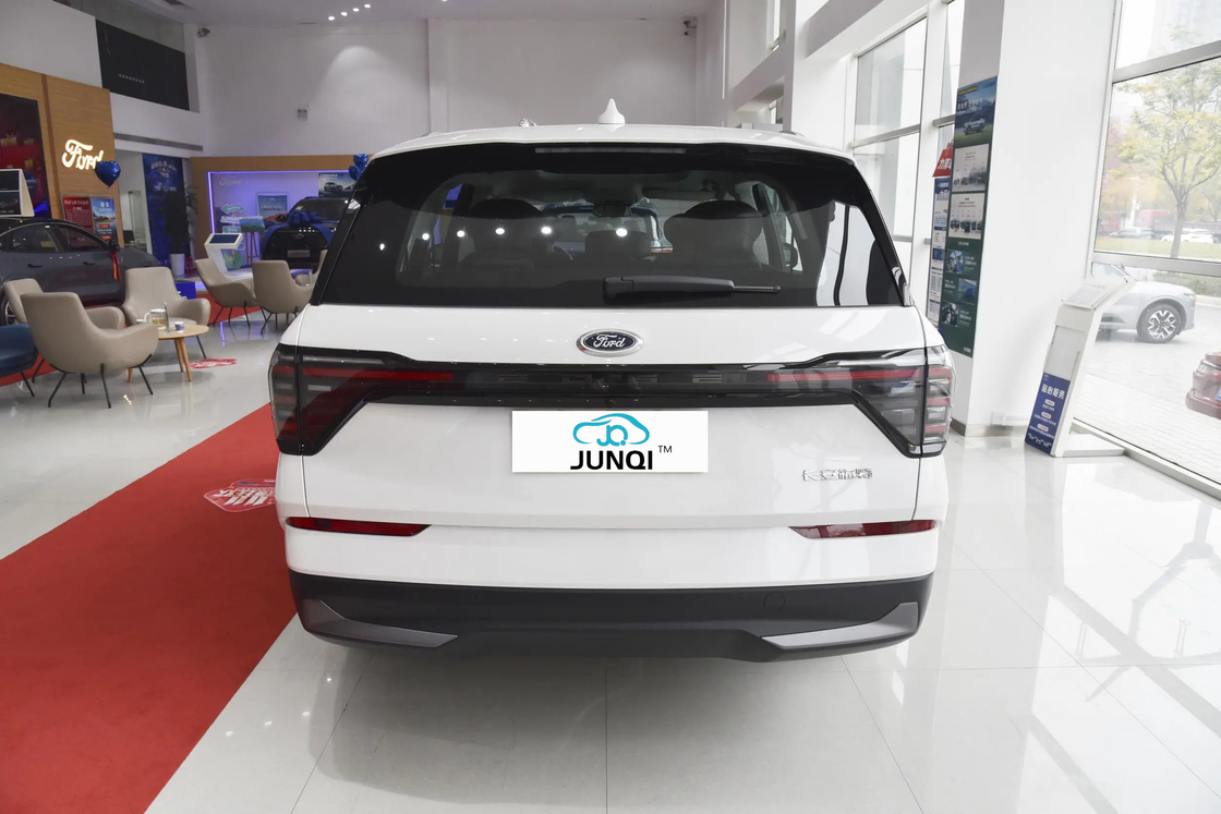 تشانغن فورد إدج L روجي 2.0T إيكوبوست E-هايبردي 4WD سيارات رياضية ذات 5 أبواب
