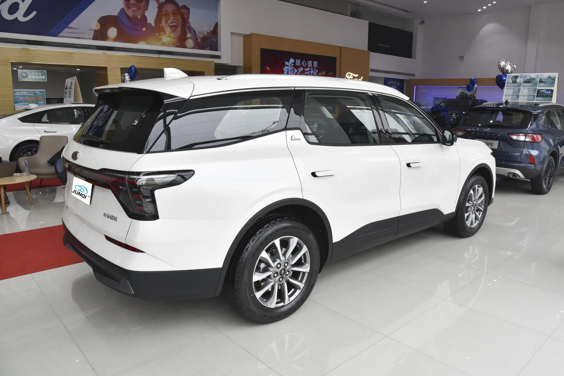 تشانغن فورد إدج L روجي 2.0T إيكوبوست E-هايبردي 4WD سيارات رياضية ذات 5 أبواب