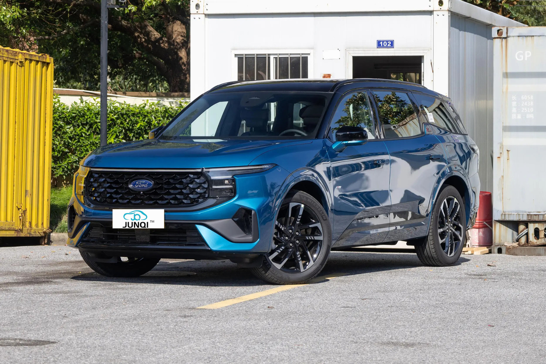 تشانغن فورد إدج L روجي 2.0T إيكوبوست E-هايبردي 4WD سيارات رياضية ذات 5 أبواب