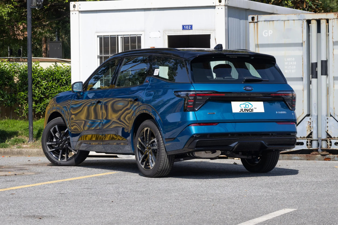 فولكس فاجن تورون 280tsi DSG 6 7 مقعد كبير مريح R18 البنزين MPV مضغوطة 1.4t 150HP 190km/H سيارة الوقود لفولكس ڤاغن تورون